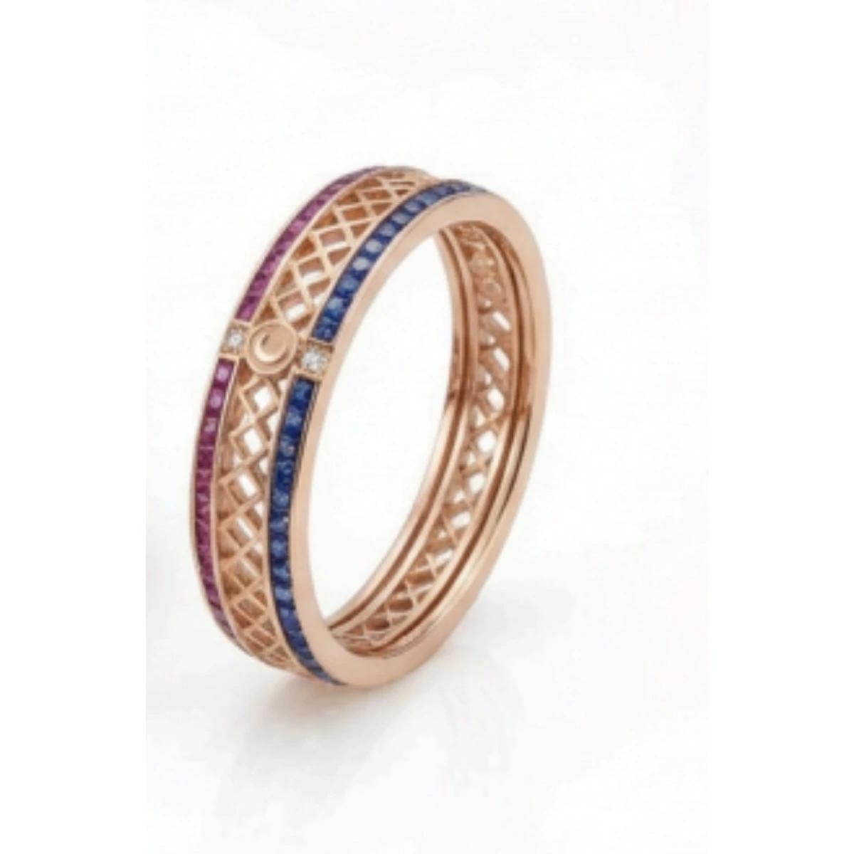RoseGold Ring