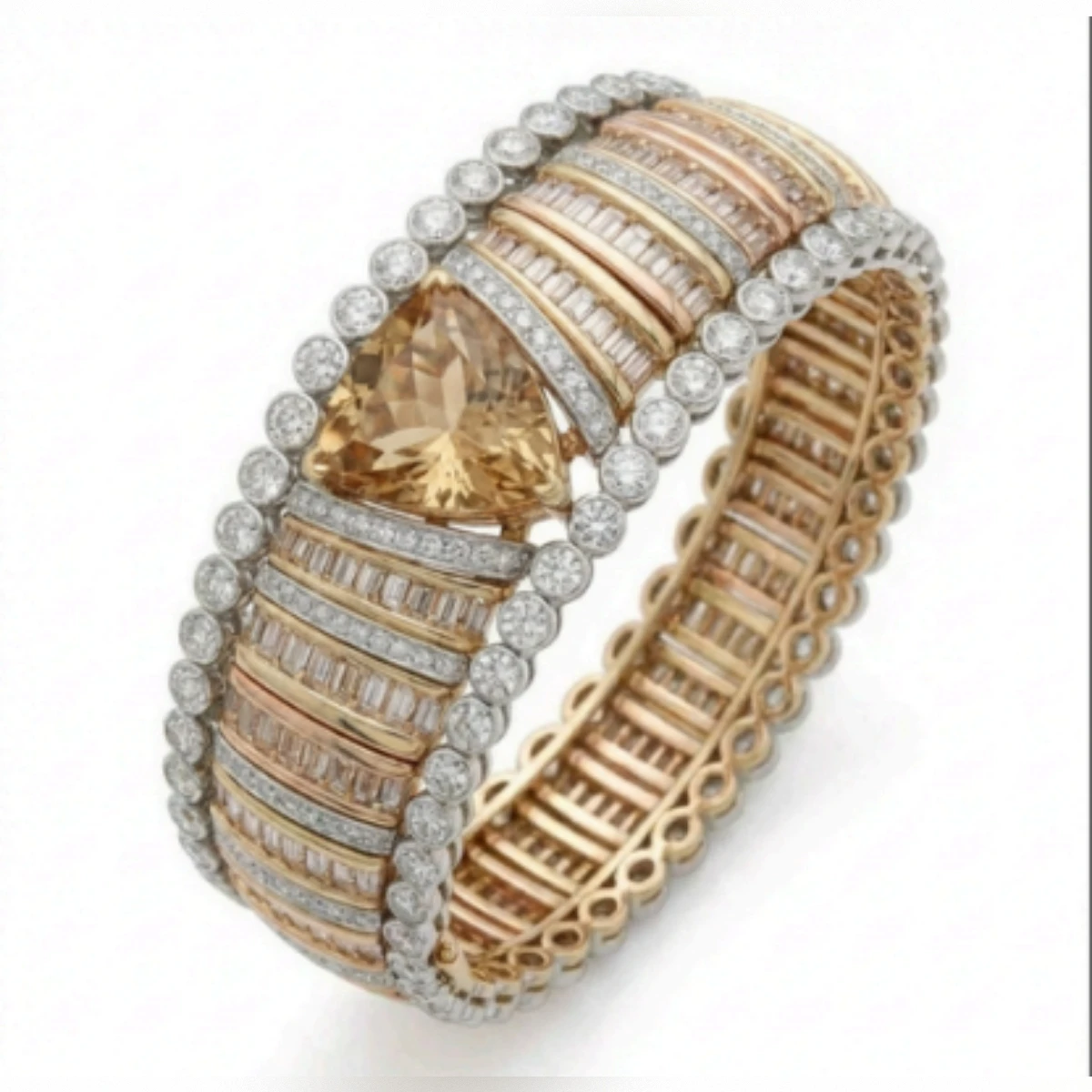 Luxuary Set Bracelet (Wide)